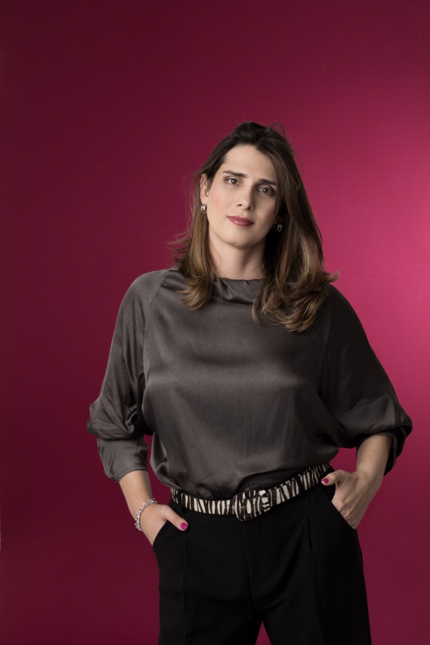 Natália Cysne, planejadora financeira